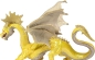 Preview: Goldener Drache (Golden Dragon) Safari Mythologie Mythical Realms Figur